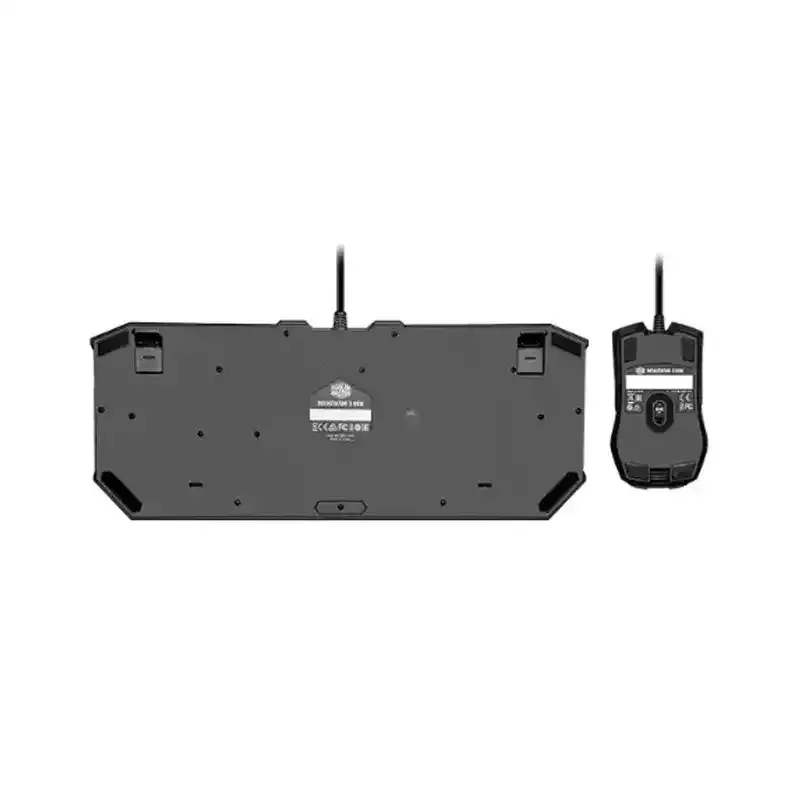 باندل کیبورد و ماوس گیمینگ کولرمستر مدل SGB3000 KKMF4.w  ebp
